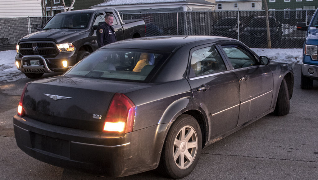 Michael Douville vehicle
